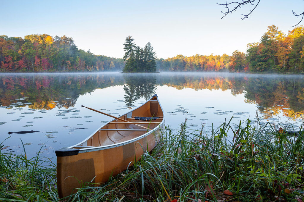 Life on Lake of the Woods