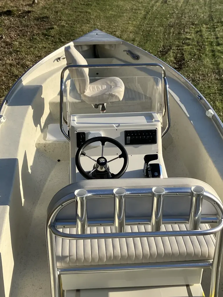 Rough Water Boat