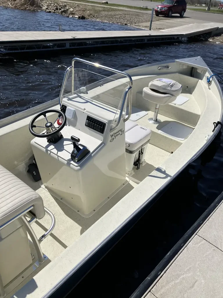 Rough Water Boat