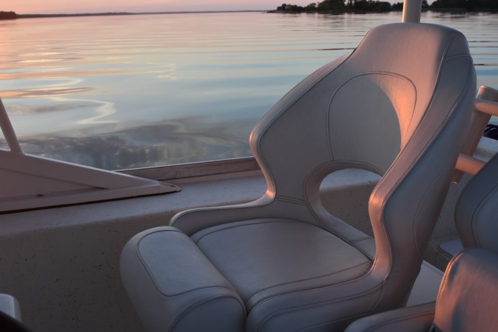 Winnipeg Yawl 23 Seat